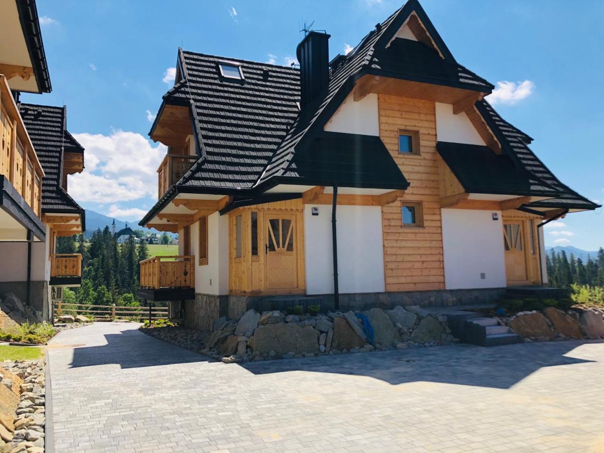 Tatrzanska Polana 5F Apartment Закопане Екстериор снимка