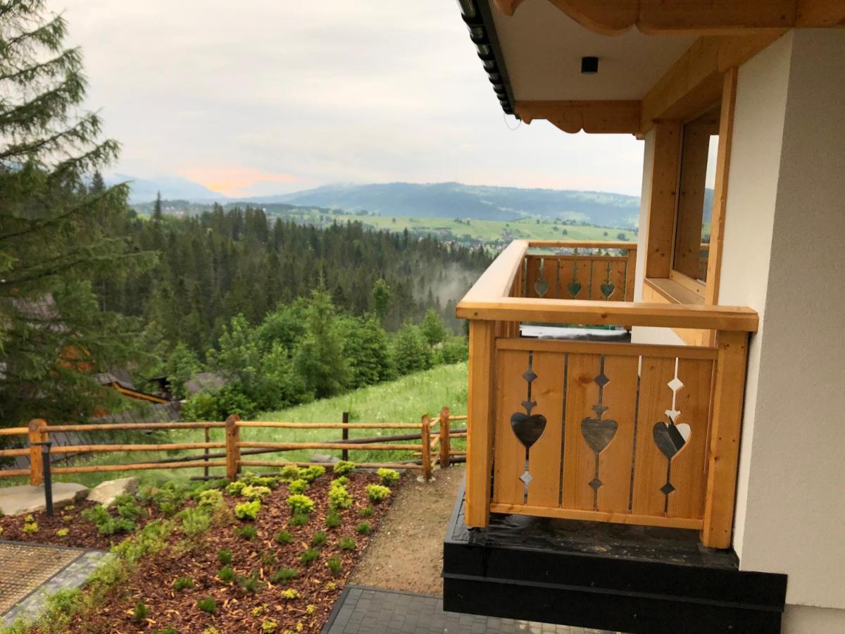 Tatrzanska Polana 5F Apartment Закопане Екстериор снимка
