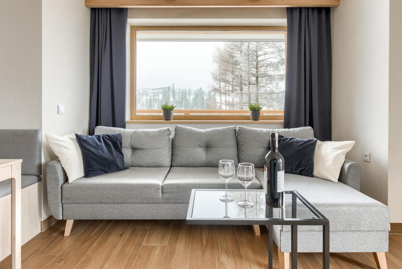 Tatrzanska Polana 5F Apartment Закопане Екстериор снимка