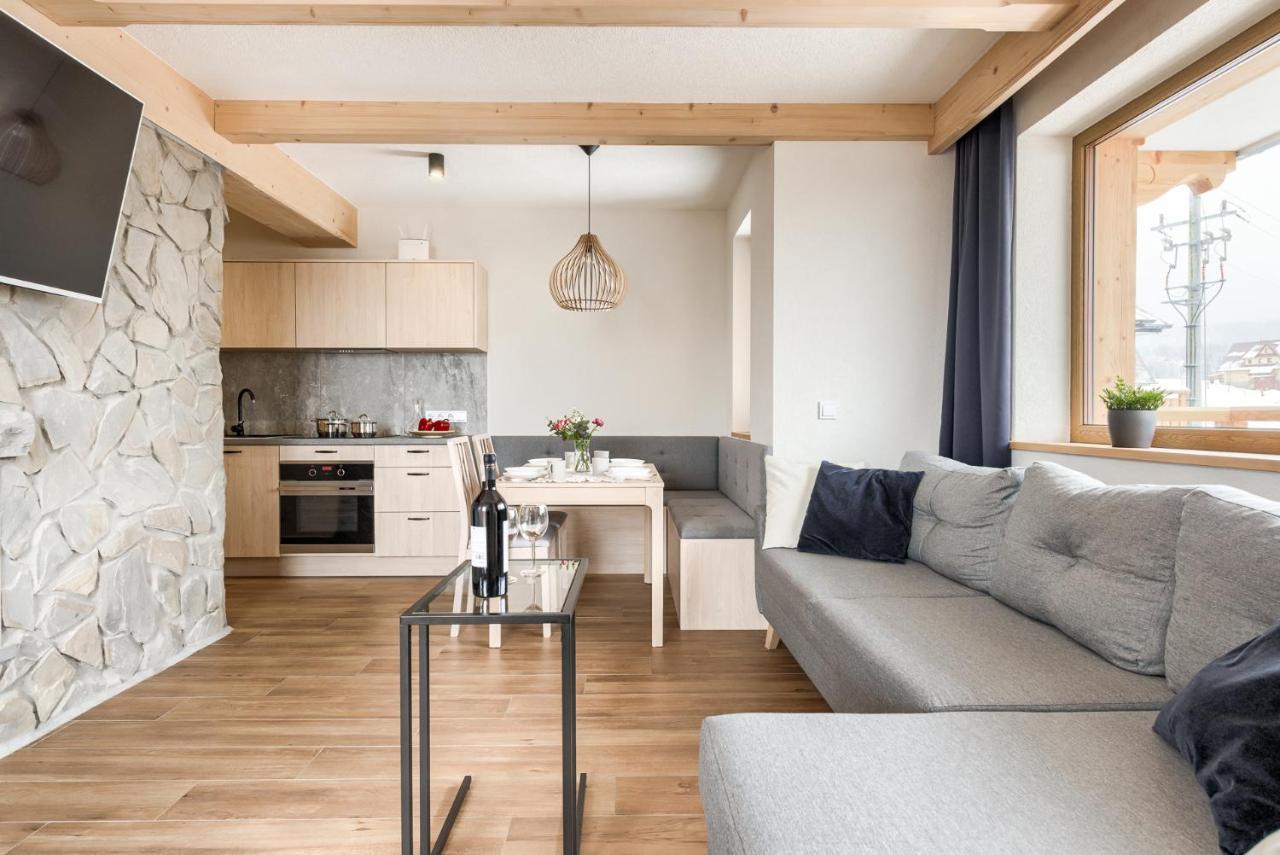 Tatrzanska Polana 5F Apartment Закопане Екстериор снимка