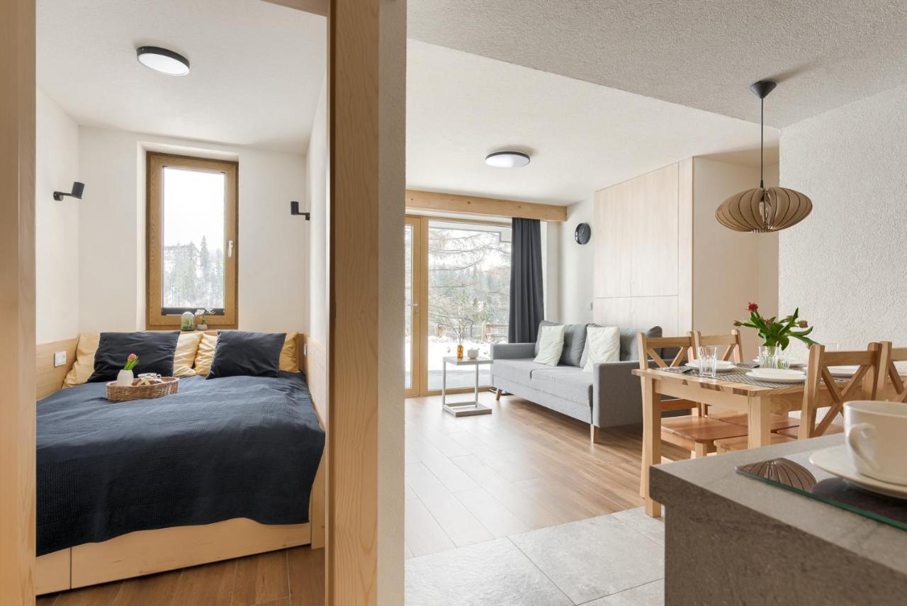 Tatrzanska Polana 5F Apartment Закопане Екстериор снимка