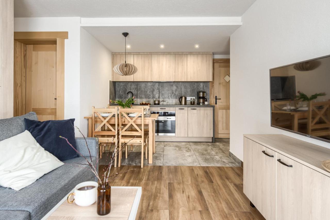 Tatrzanska Polana 5F Apartment Закопане Екстериор снимка