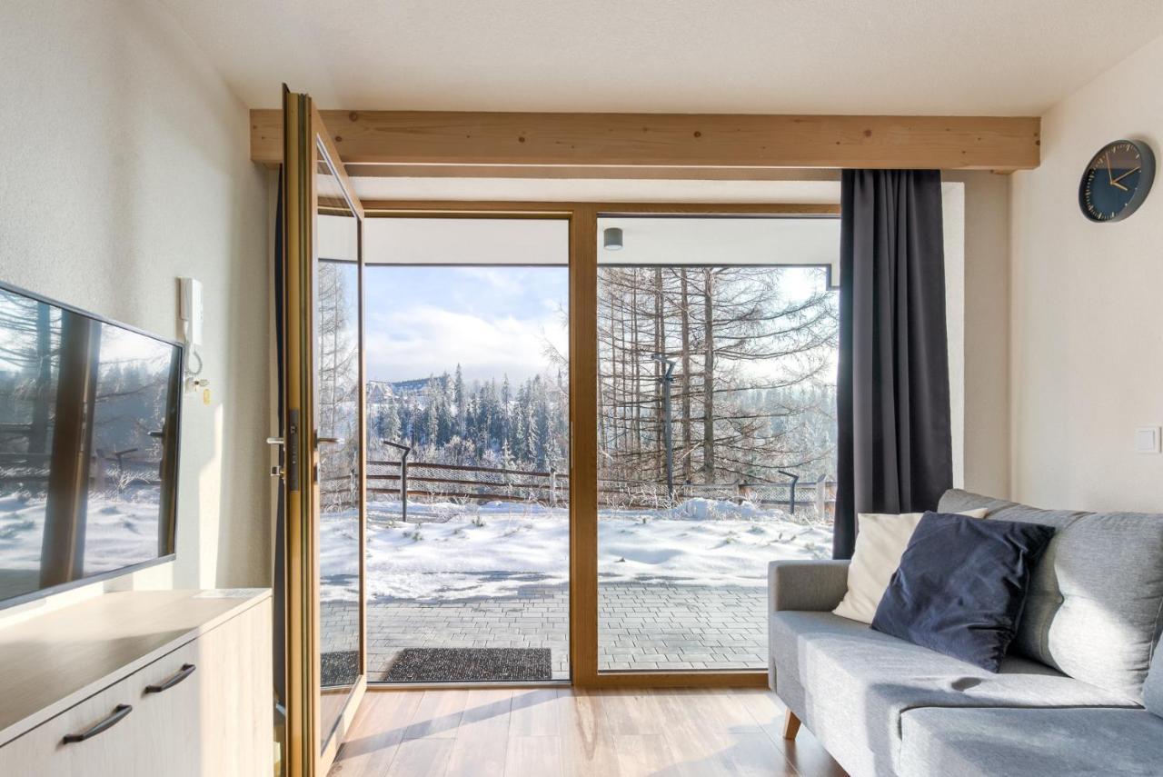 Tatrzanska Polana 5F Apartment Закопане Екстериор снимка