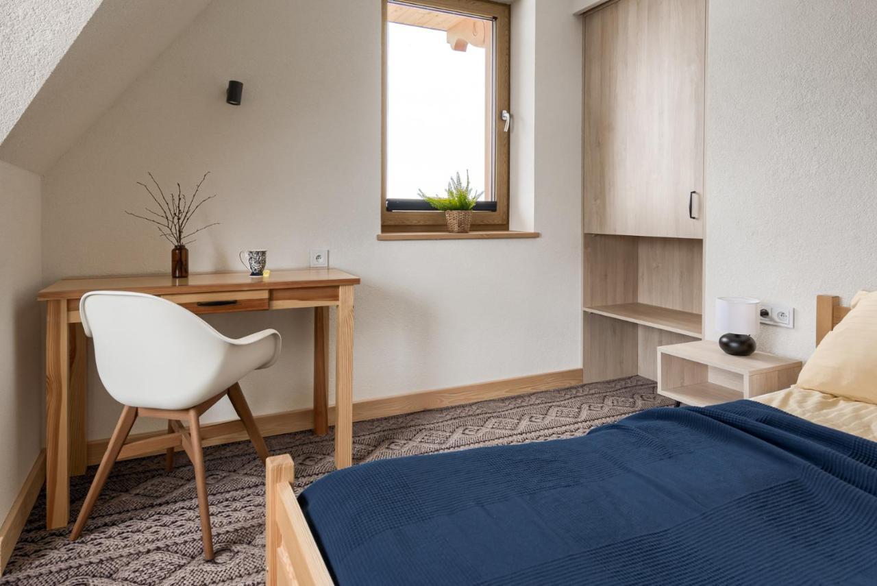 Tatrzanska Polana 5F Apartment Закопане Екстериор снимка