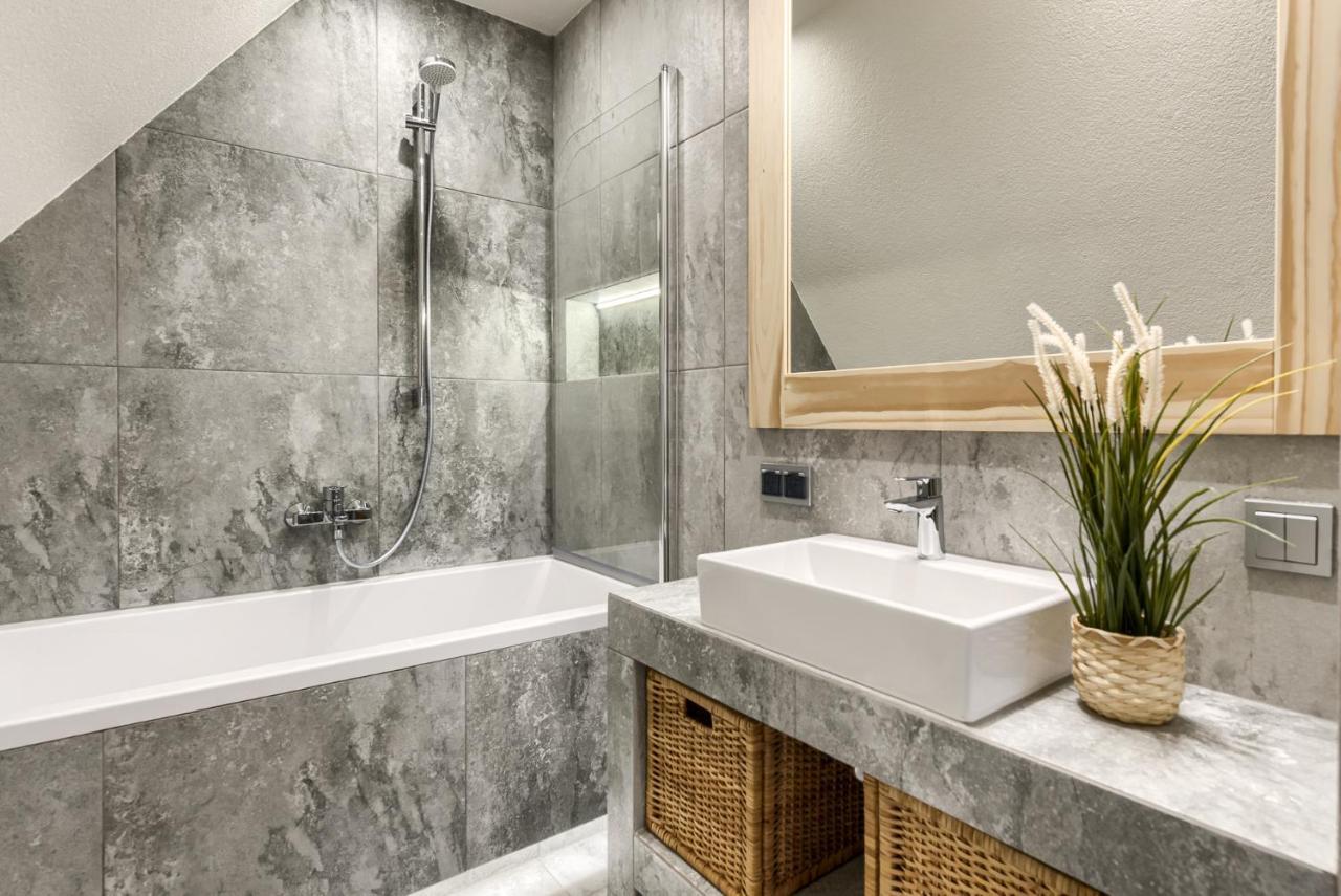 Tatrzanska Polana 5F Apartment Закопане Екстериор снимка
