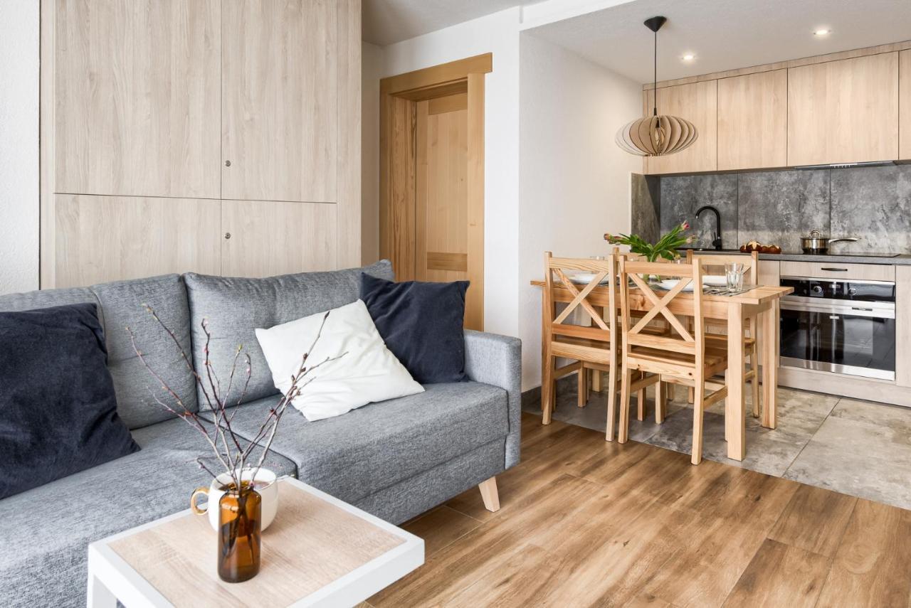 Tatrzanska Polana 5F Apartment Закопане Екстериор снимка