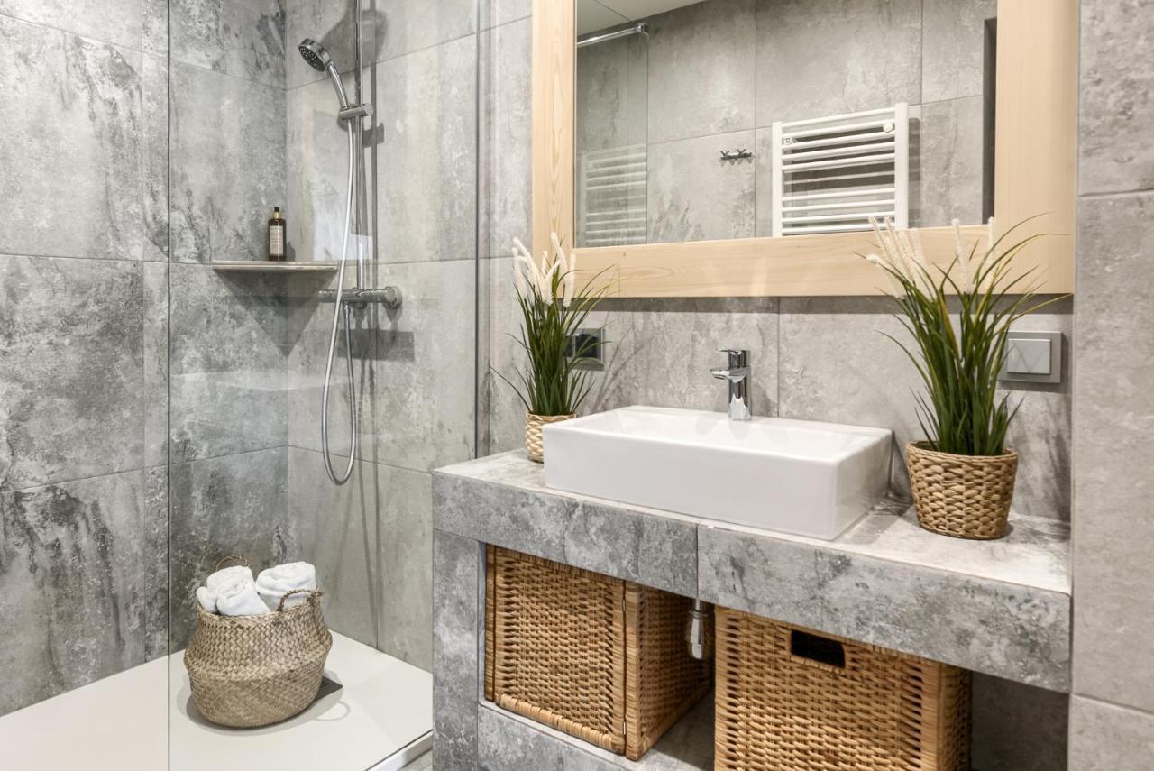 Tatrzanska Polana 5F Apartment Закопане Екстериор снимка