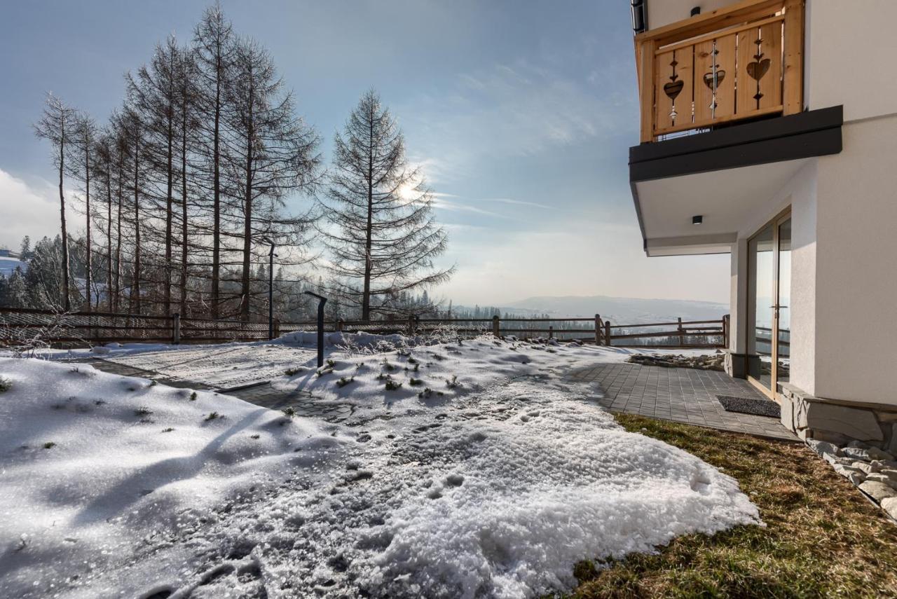 Tatrzanska Polana 5F Apartment Закопане Екстериор снимка