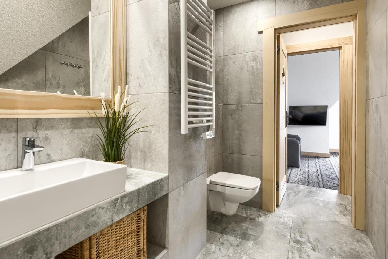 Tatrzanska Polana 5F Apartment Закопане Екстериор снимка