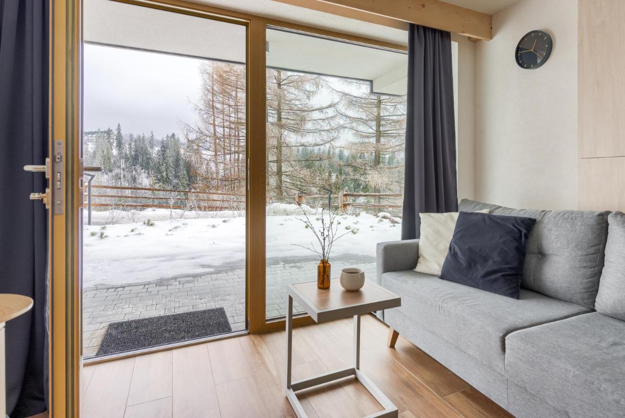 Tatrzanska Polana 5F Apartment Закопане Екстериор снимка