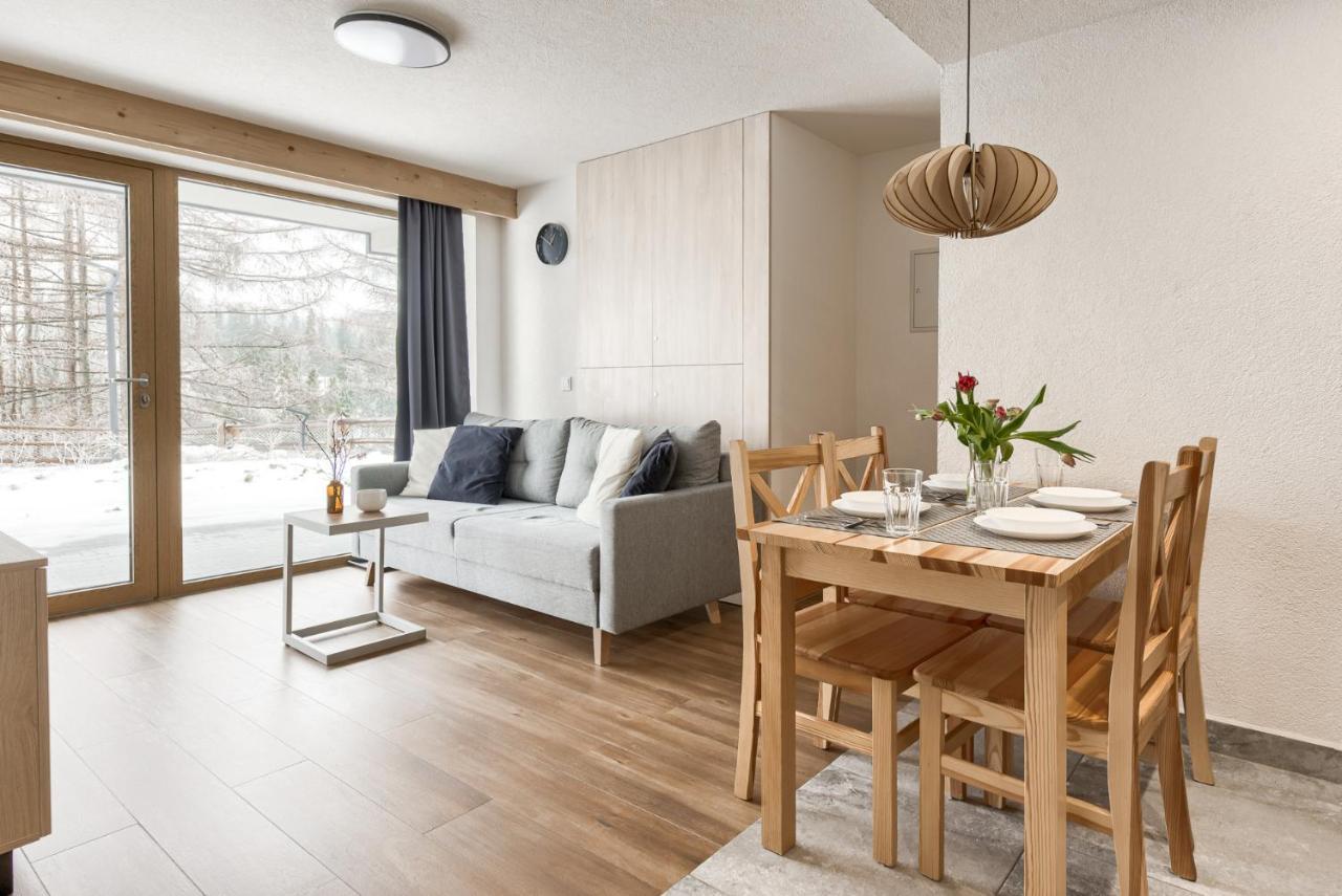 Tatrzanska Polana 5F Apartment Закопане Екстериор снимка