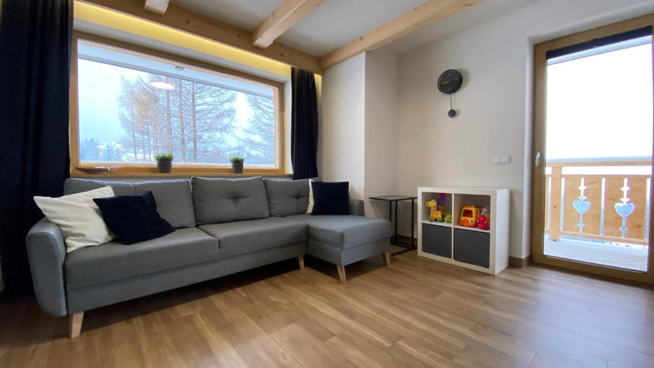 Tatrzanska Polana 5F Apartment Закопане Екстериор снимка